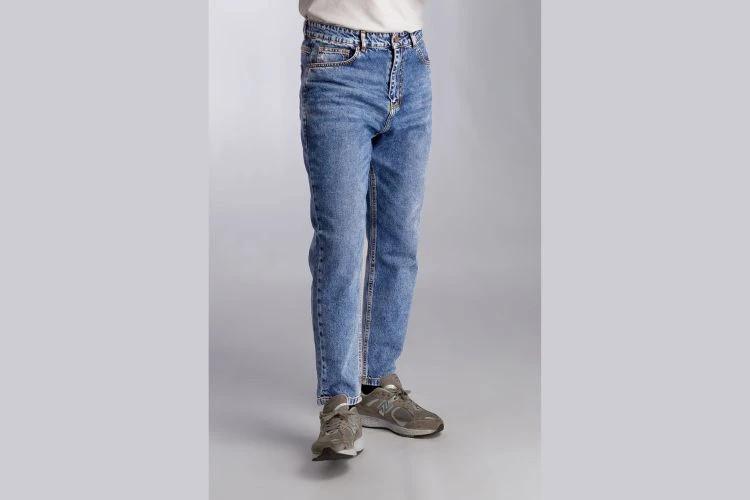 قیمت شلوار مردانه جین مام فیت